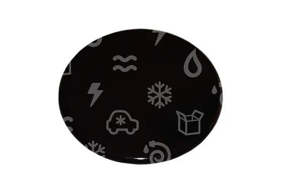 kryt hořáku malý ZANUSSI / ELECTROLUX / AEG